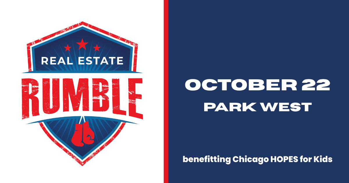 Campaign cover image for Real Estate Rumble 2026