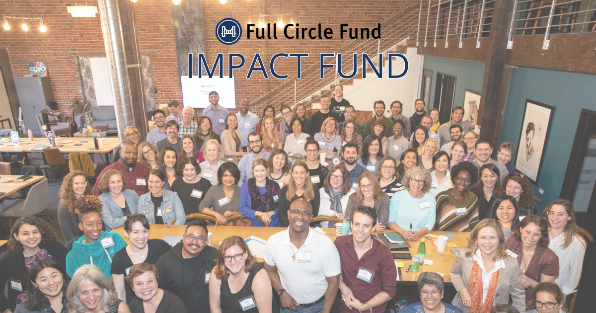Campaign cover image for 2024 Full Circle Fund Impact Fund