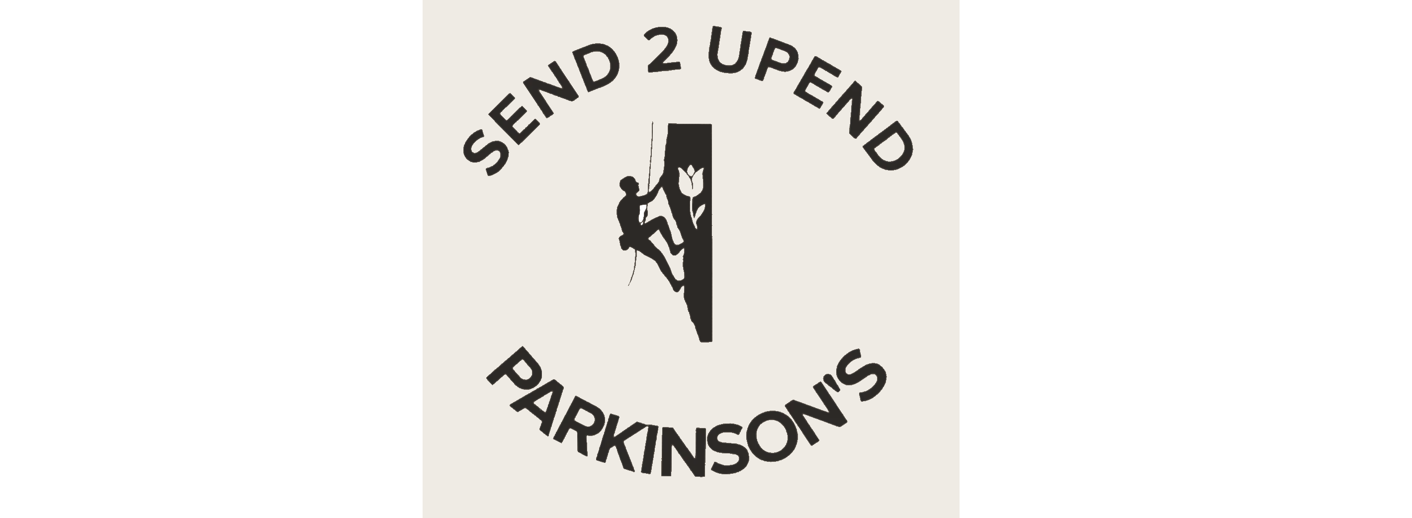 Campaign cover image for Send 2 UpEND Parkinson's - Evo Rock Portland, Maine