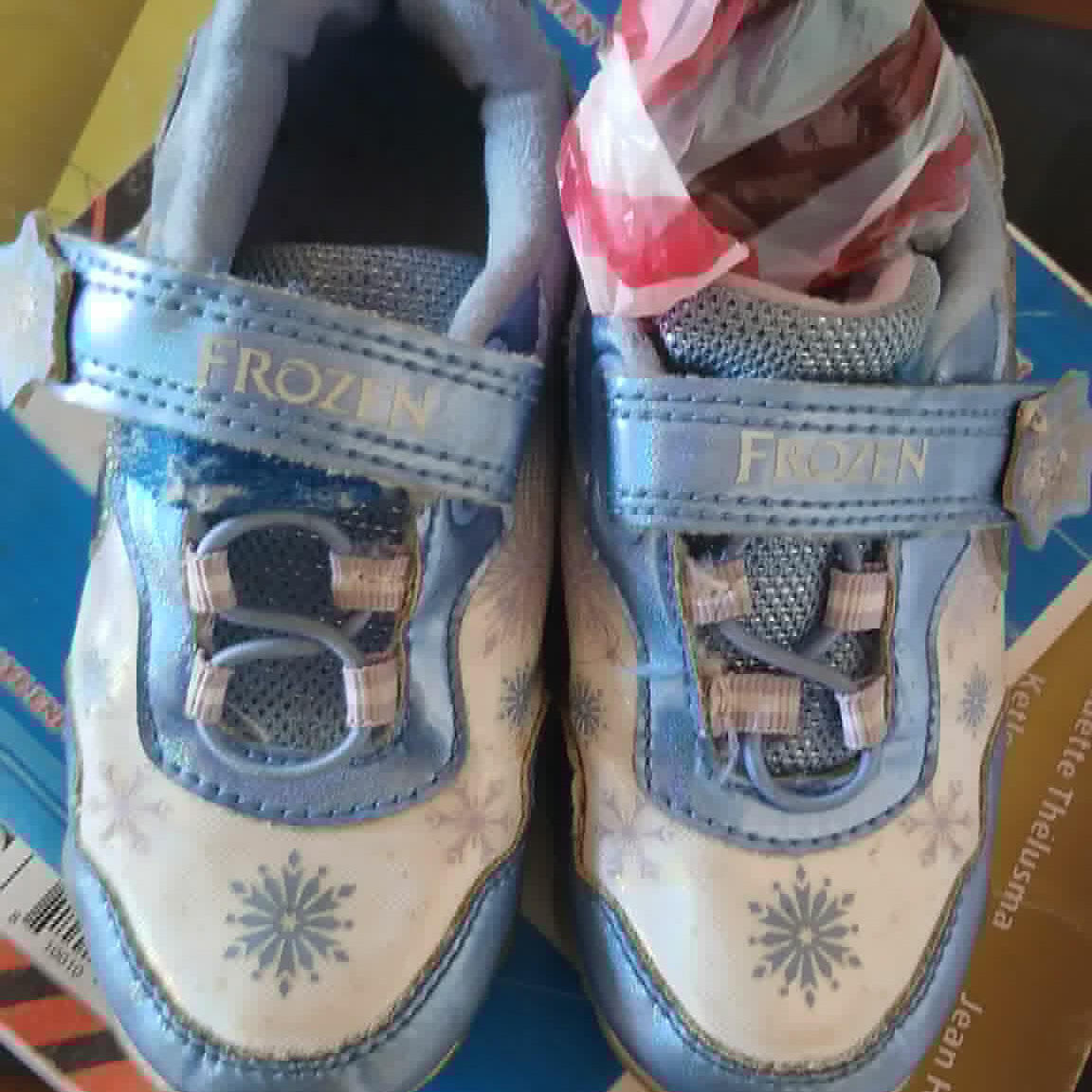 Campaign cover for Shoe Drive 2026