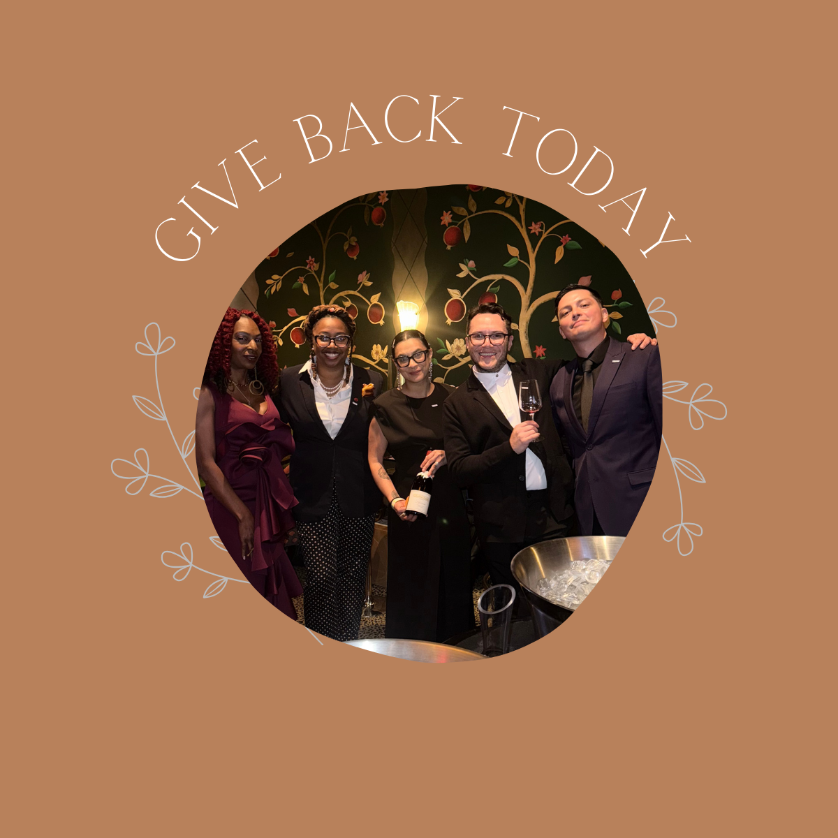 Campaign cover image for December is National Giving Month, Support Roots Fund!