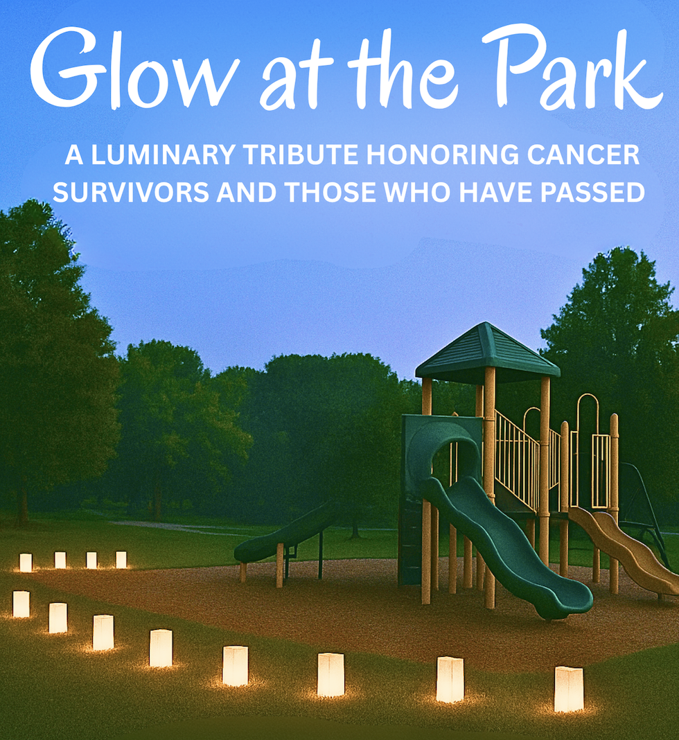 Campaign cover image for Glow at the Park 2025