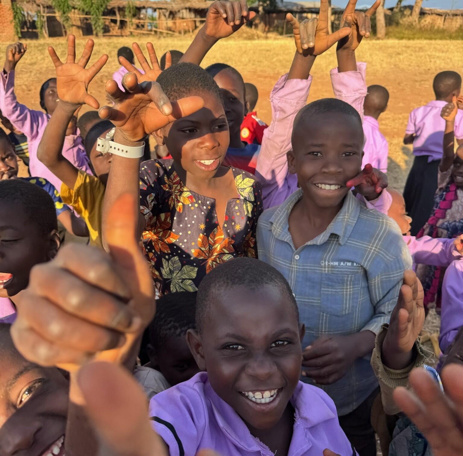 Campaign cover for 2027 Trek to Malawi