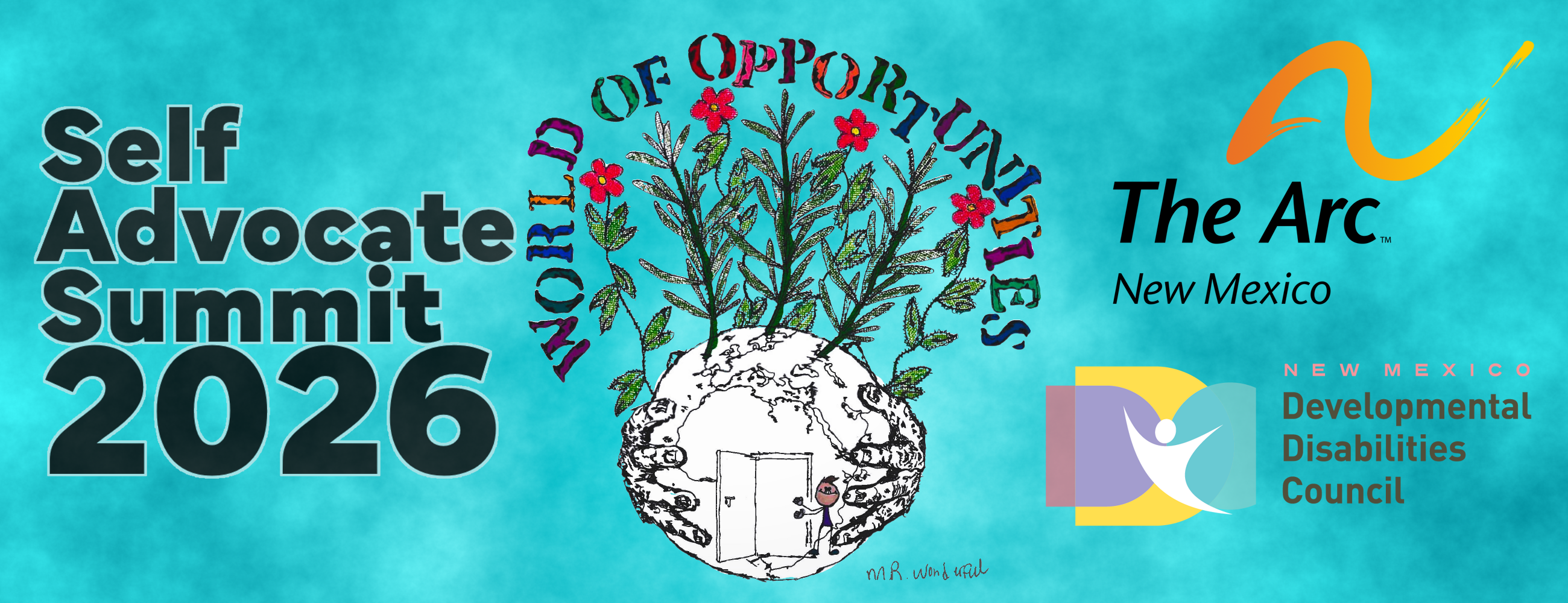 Campaign cover image for Self Advocate Summit 2026