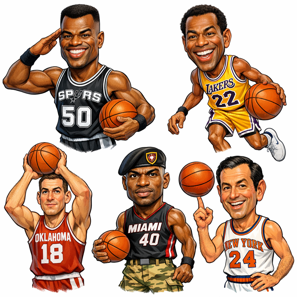 Campaign cover image for Veterans March Madness: Hoops for Heroes