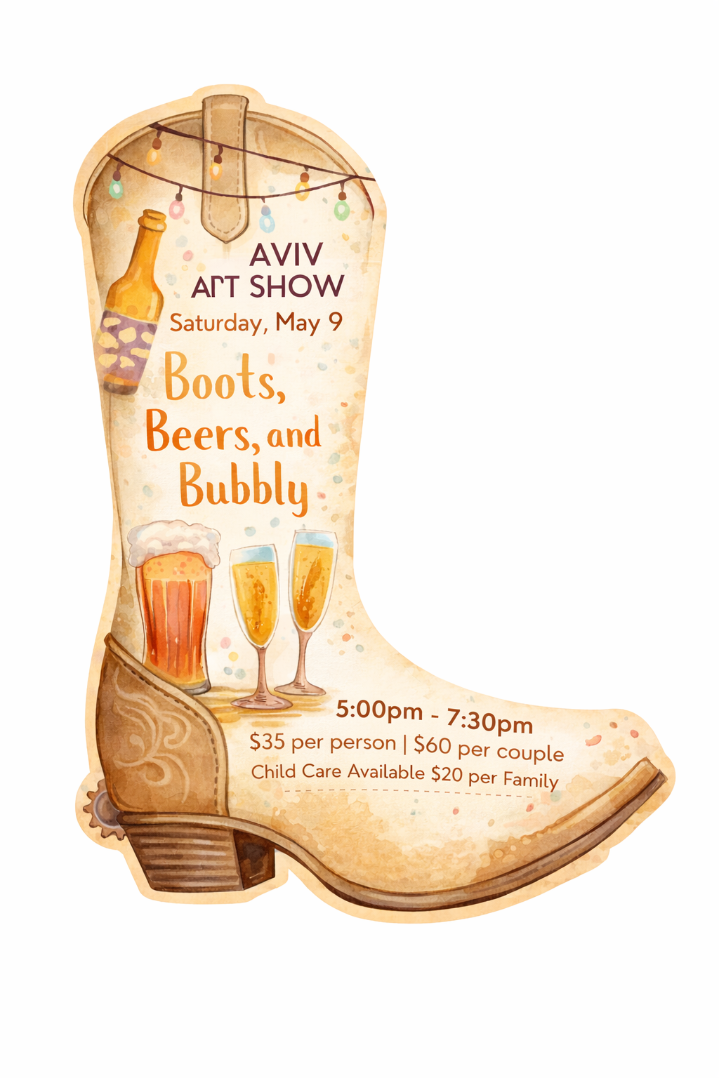 Campaign cover image for Aviv Art Show