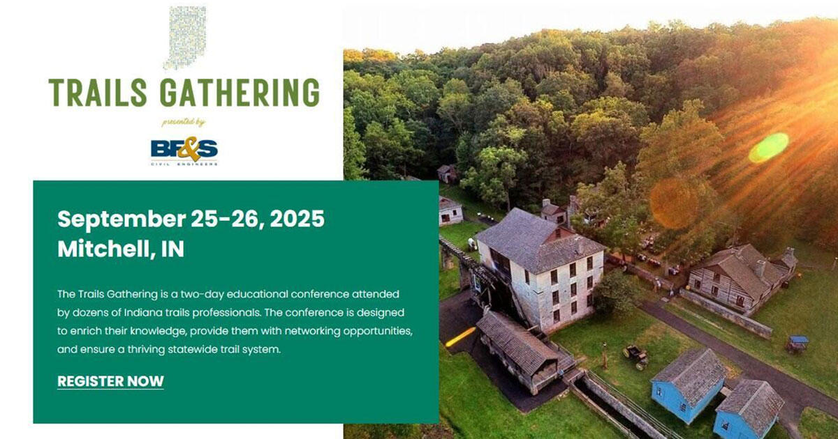 Campaign cover image for 2025 Trails Gathering