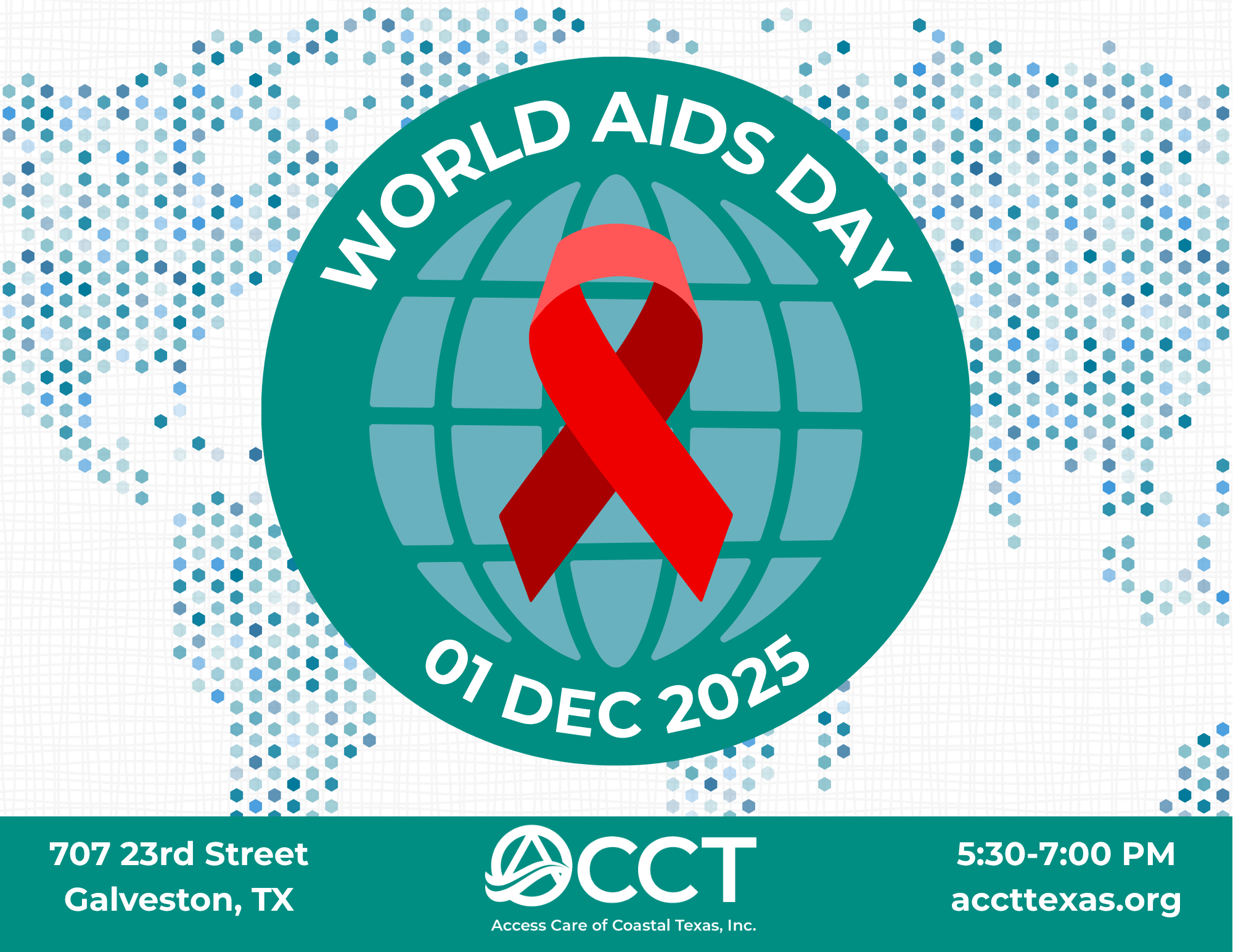 Campaign cover image for World AIDS Day 2025