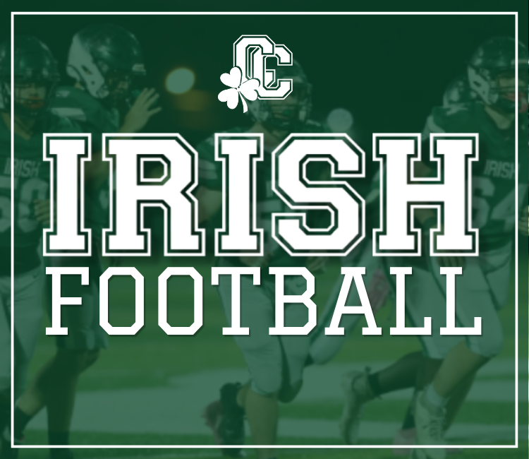 Campaign cover image for Irish Football: Camden Catholic vs. Riverside
