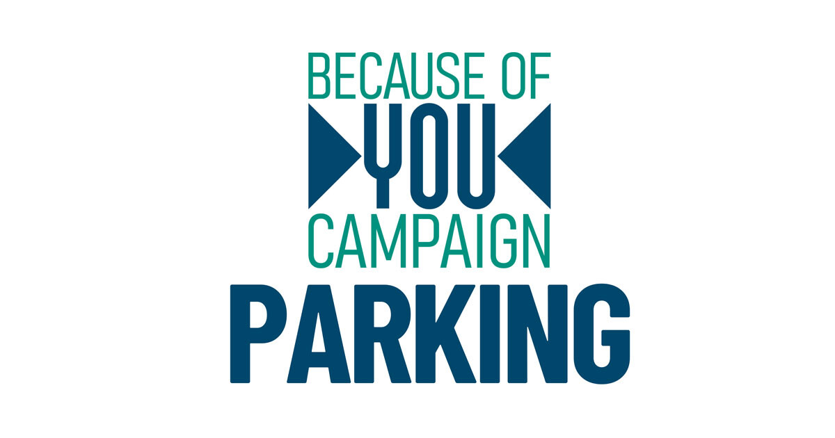 Campaign cover image for Parking Space Auction