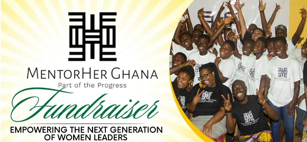 Campaign cover image for MentorHer Ghana 2024 Fundraiser
