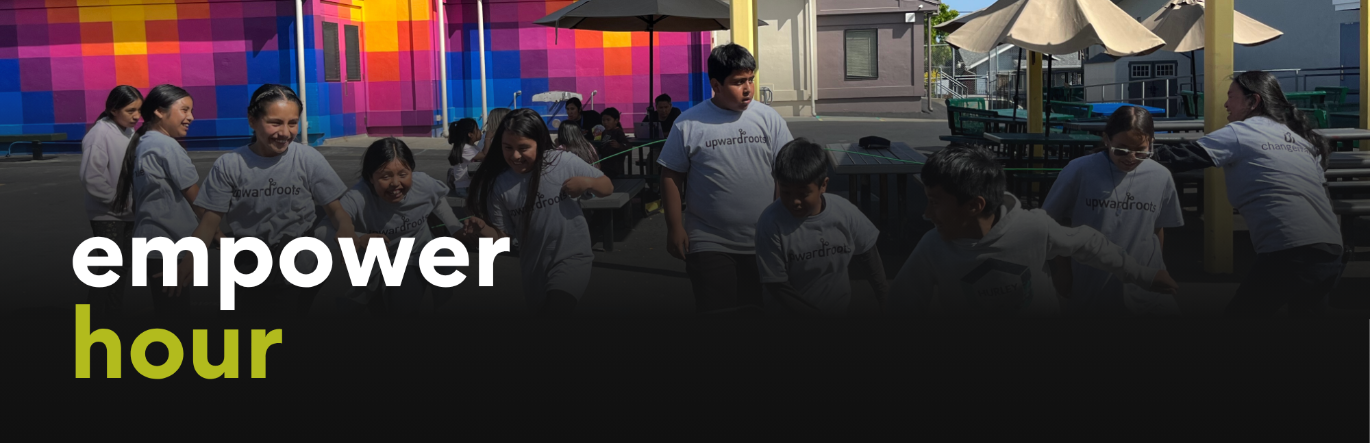 Campaign cover image for Empower Hour 2026