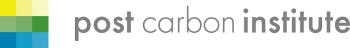 Campaign cover image for Post-Carbon Institute