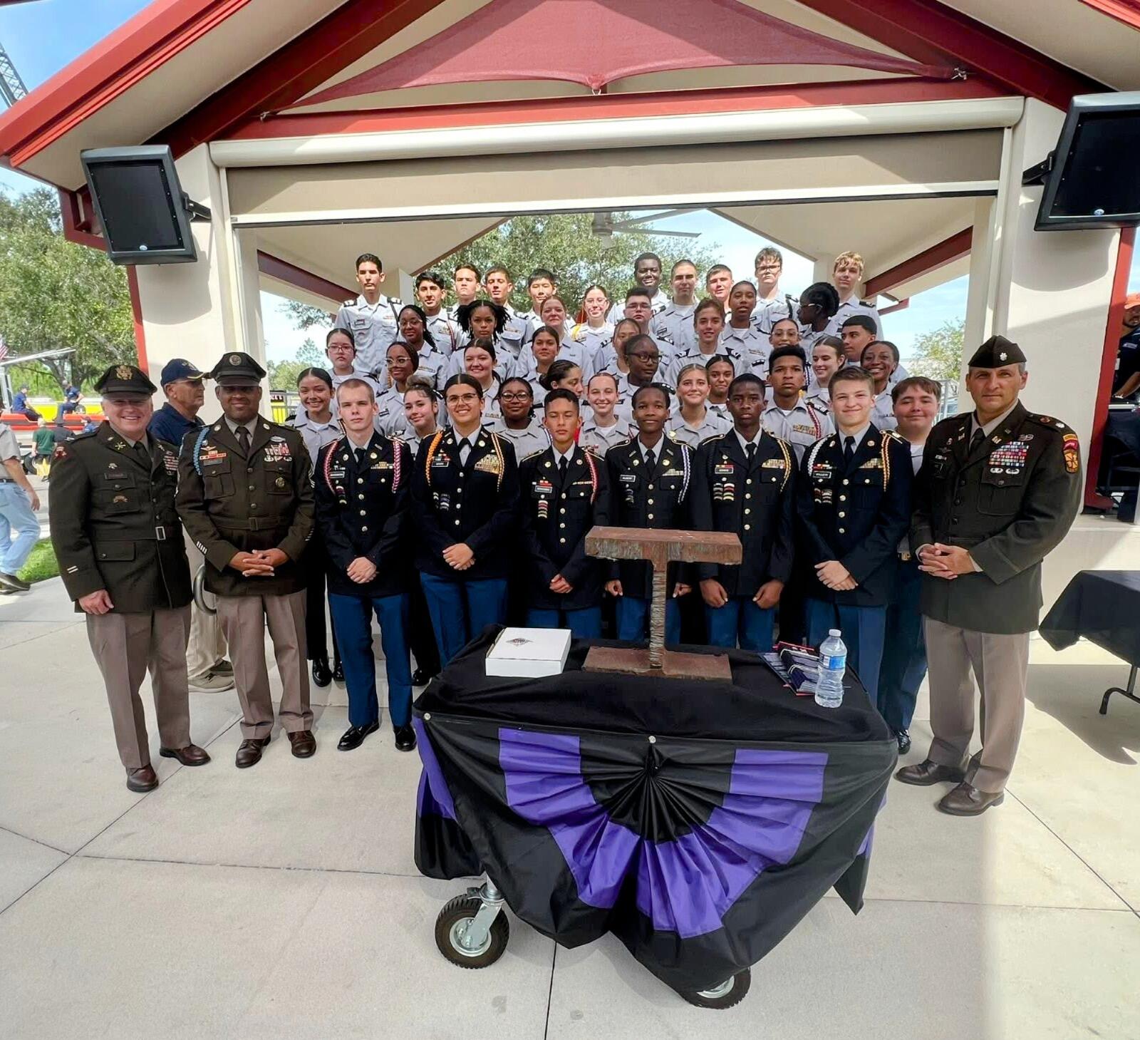 Campaign cover image for Lennard JROTC 2025-26 Fundraiser Campaign