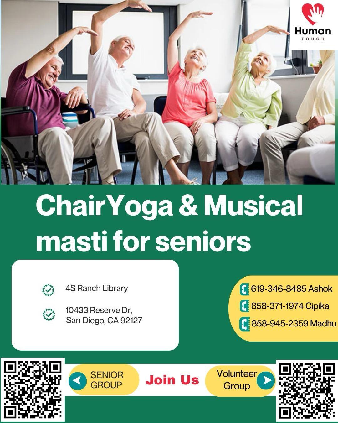Campaign cover image for Fun Activities for Seniors