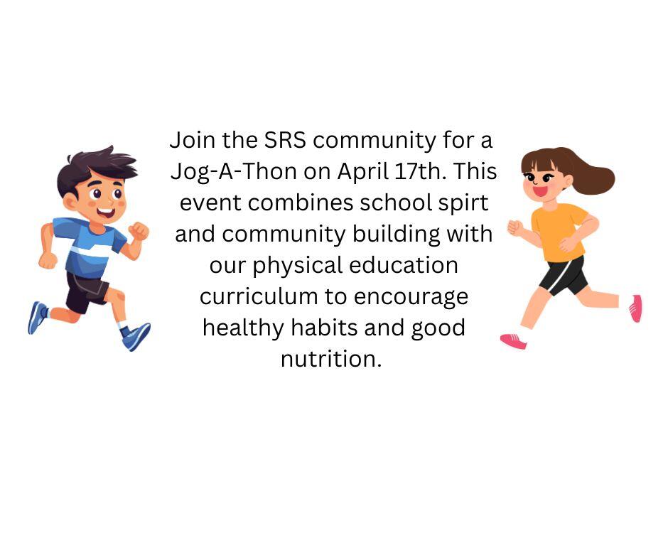 Campaign cover image for Jog-A-Thon