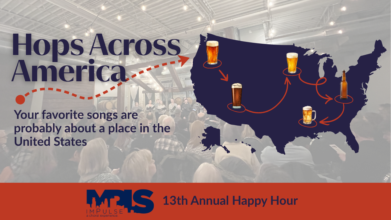 Campaign cover image for iHH: Hops Across America (Saturday, January 30)