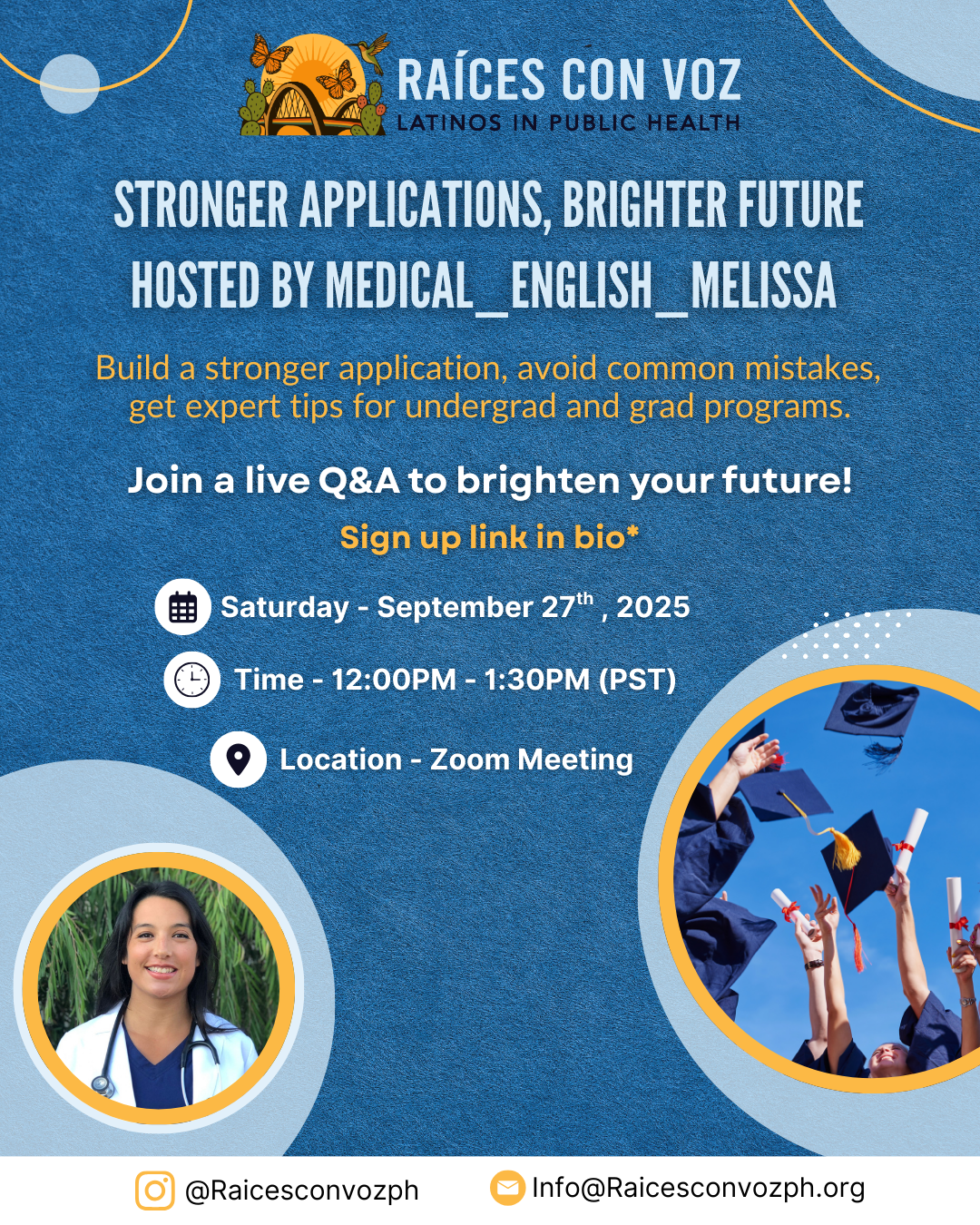 Campaign cover image for Stronger Applications, Brighter Future