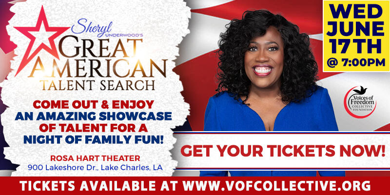 Campaign cover image for Ticket for Talent Search