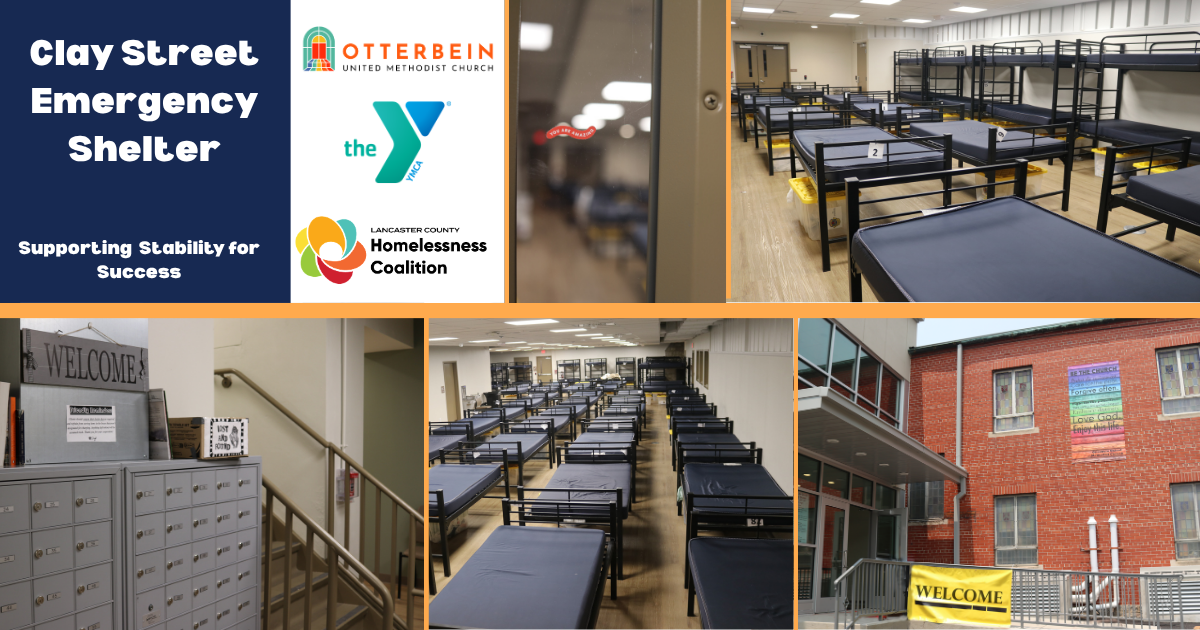 Campaign cover image for Clay Street Shelter Operations
