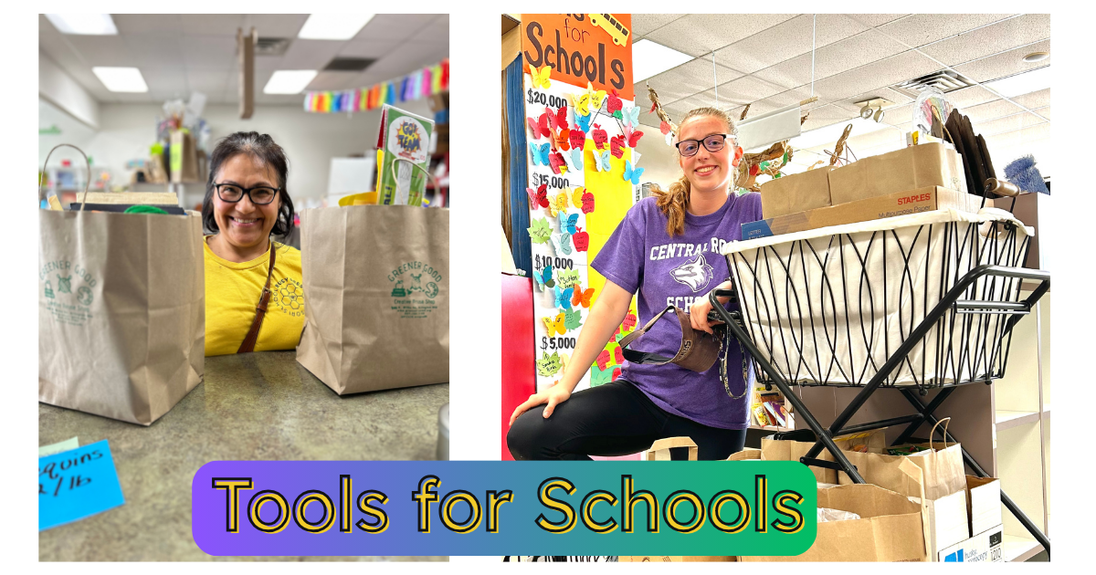 Campaign cover image for Tools for Schools 2025-26