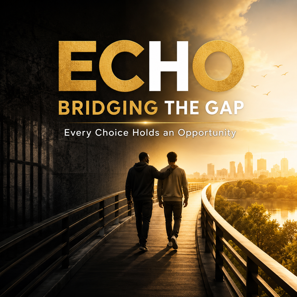 Campaign cover for ECHO: Bridging The Gap