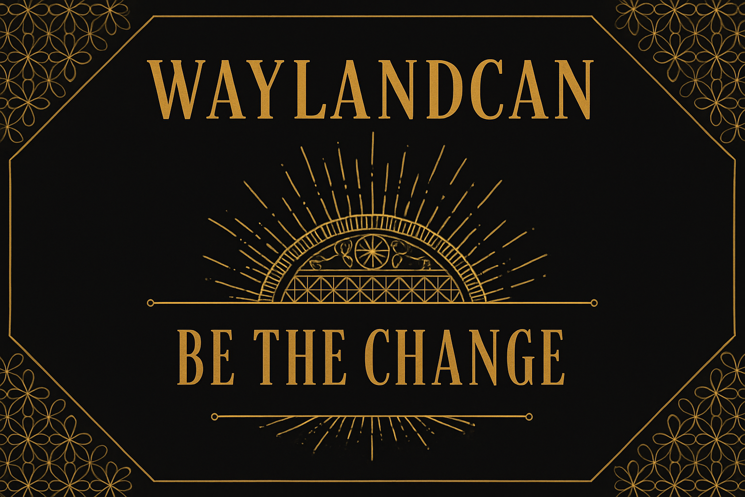 Campaign cover image for WaylandCAN Presents: A Roaring Night of Connection