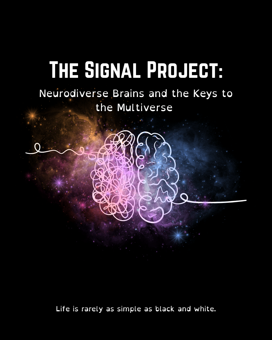 Campaign cover image for The Signals Project