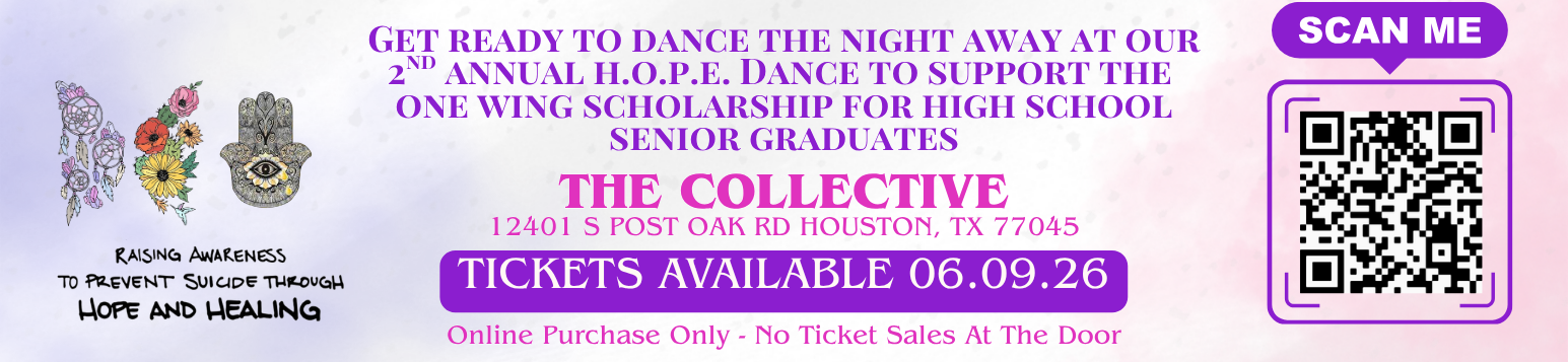 Campaign cover image for 2026 AJF H.O.P.E. Dance