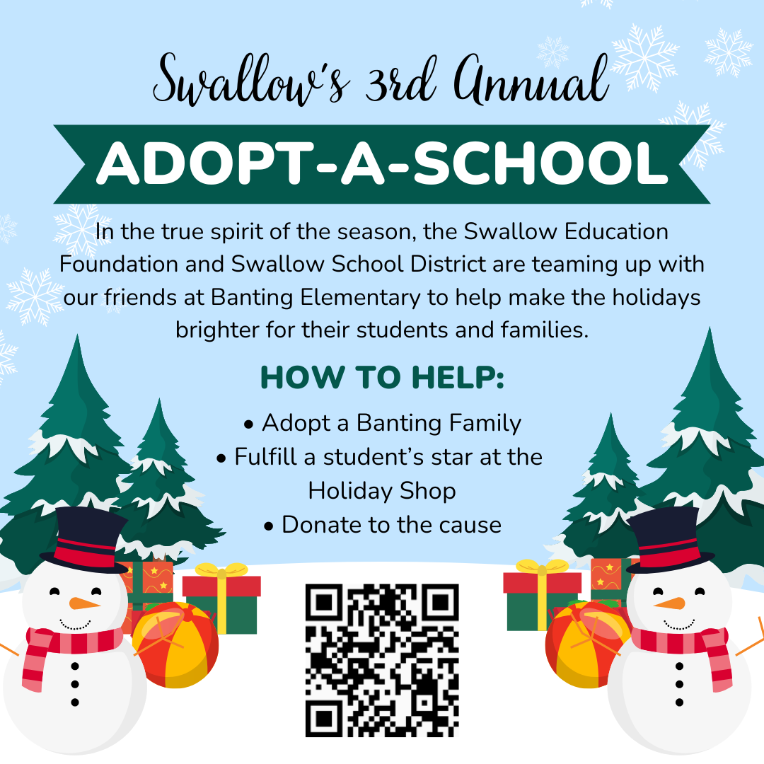 Campaign cover image for 2025 Adopt A Family