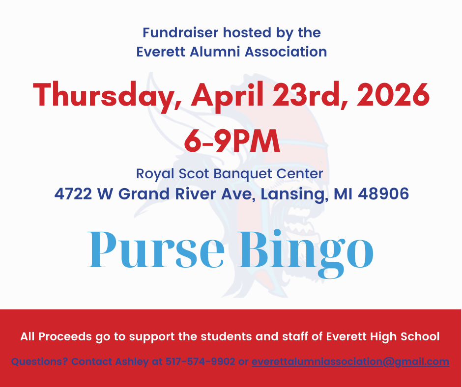 Campaign cover image for 2026 EHSAA Purse Bingo