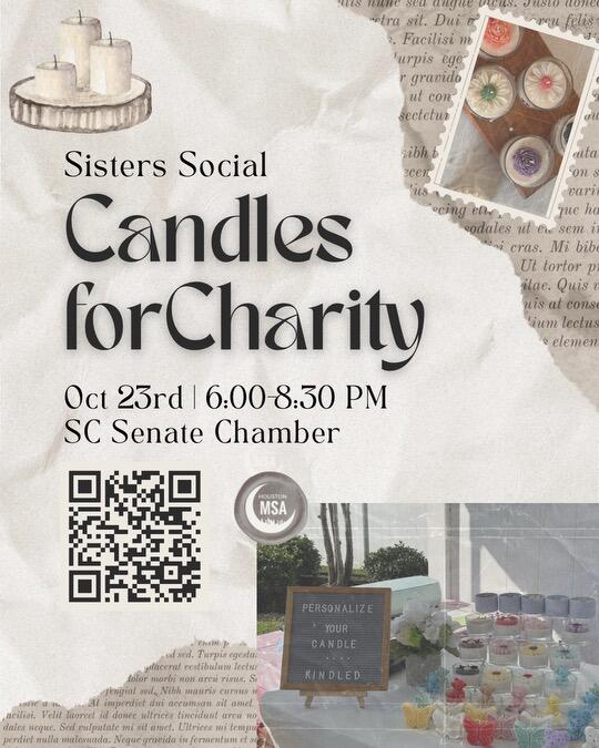 Campaign cover image for Candles for Charity