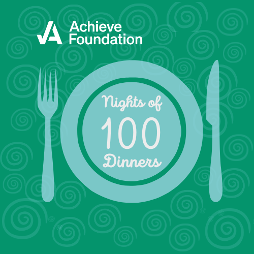 Campaign cover image for "Nights of 100 Dinners" Yoga Class