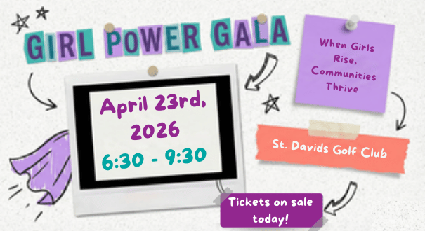 Campaign cover image for 🌟 17th Annual Girl Power Gala 2026 🌟