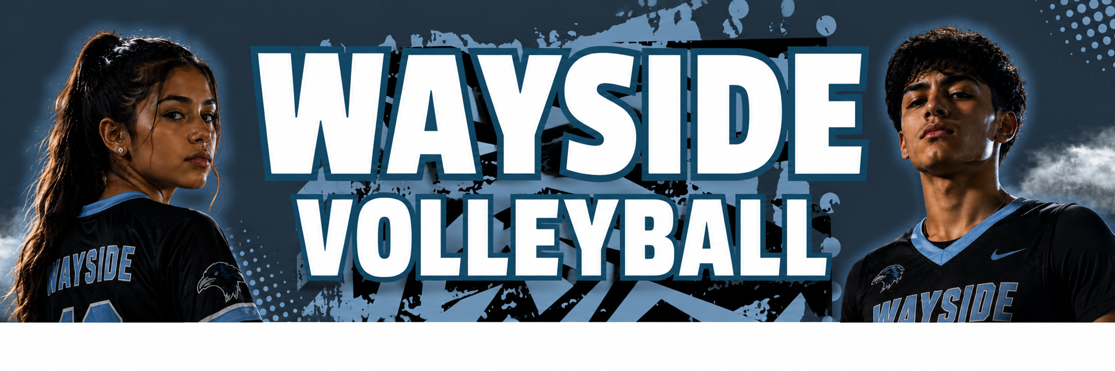 Campaign cover for Wayside: Sci-Tech Middle/High School Volleyball — 2026 Season Tickets