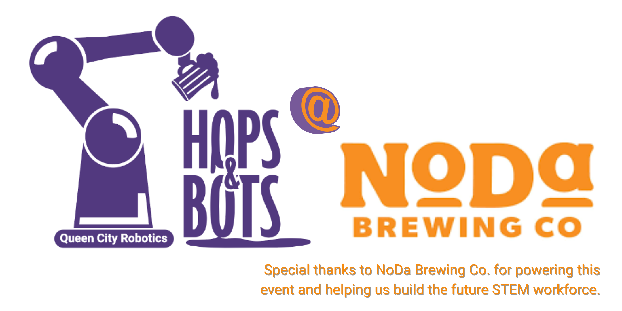 Campaign cover image for Spring 2026 Hops and Bots Fundraiser