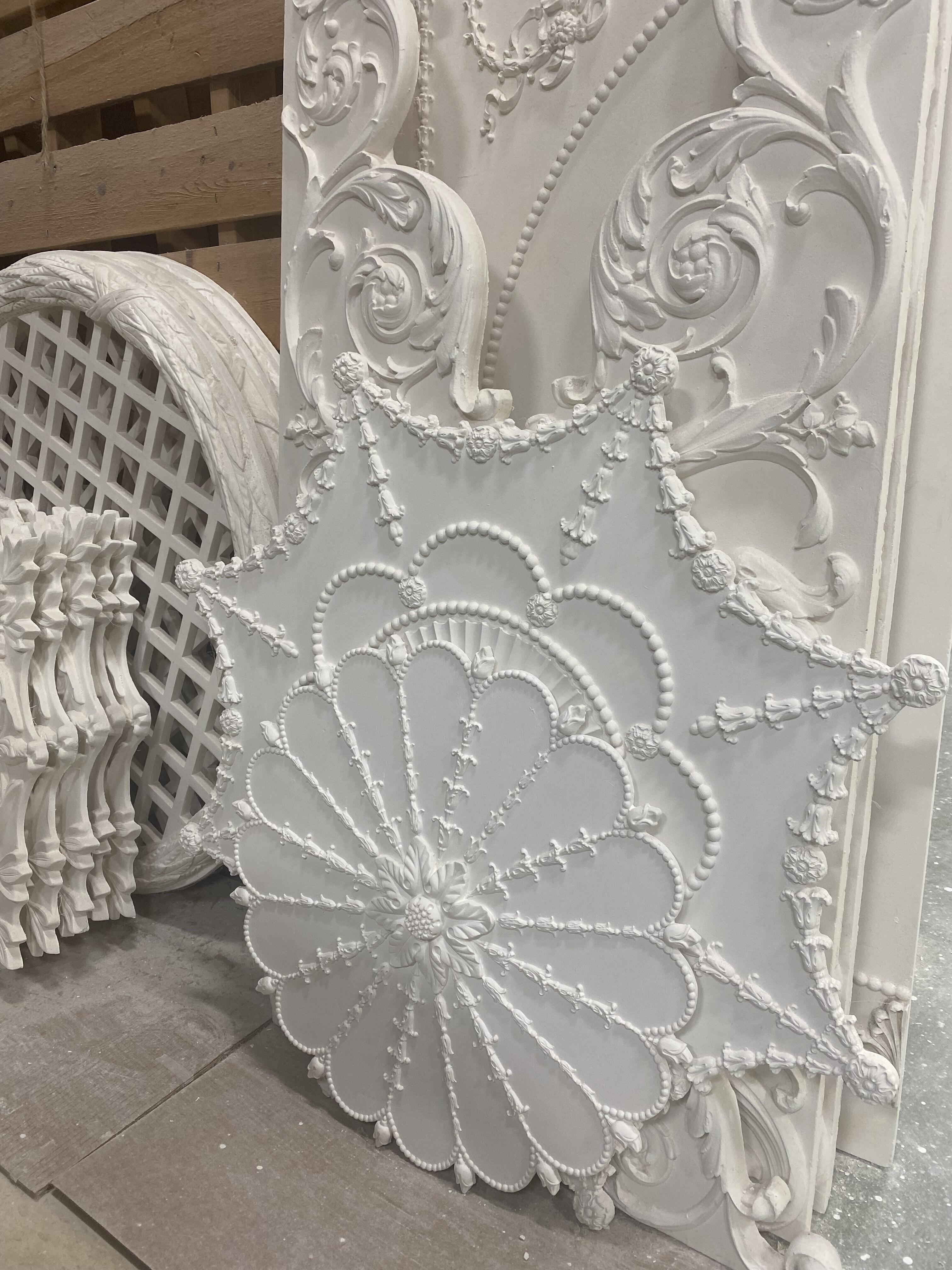 Campaign cover image for Inside Decorators Supply: The Craft of Plaster Ornament