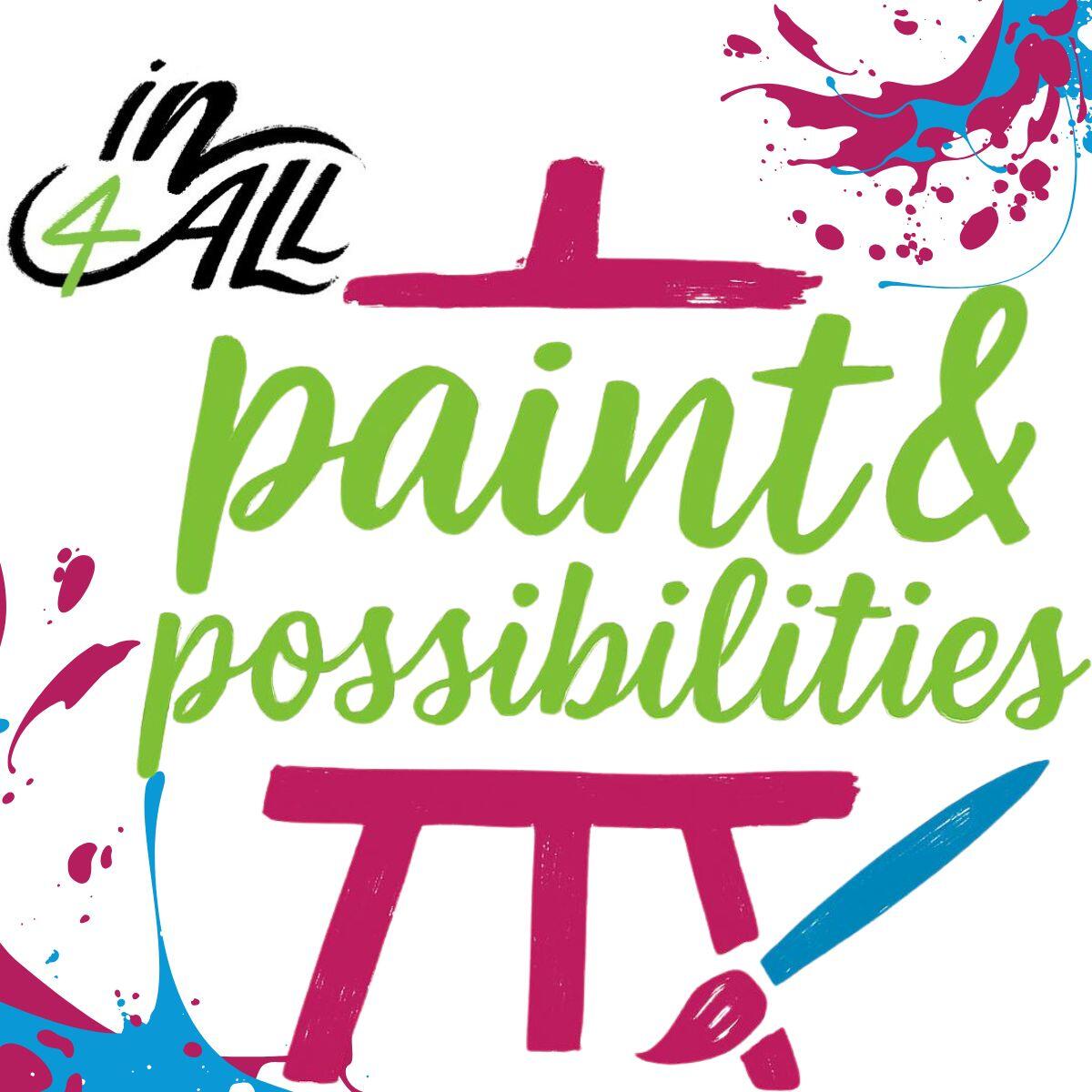 Campaign cover image for Paint & Possibilities