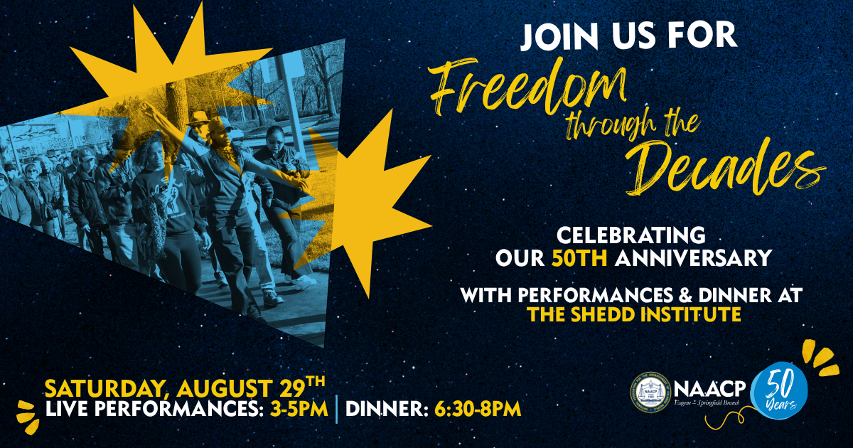 Campaign cover image for Freedom Through the Decades