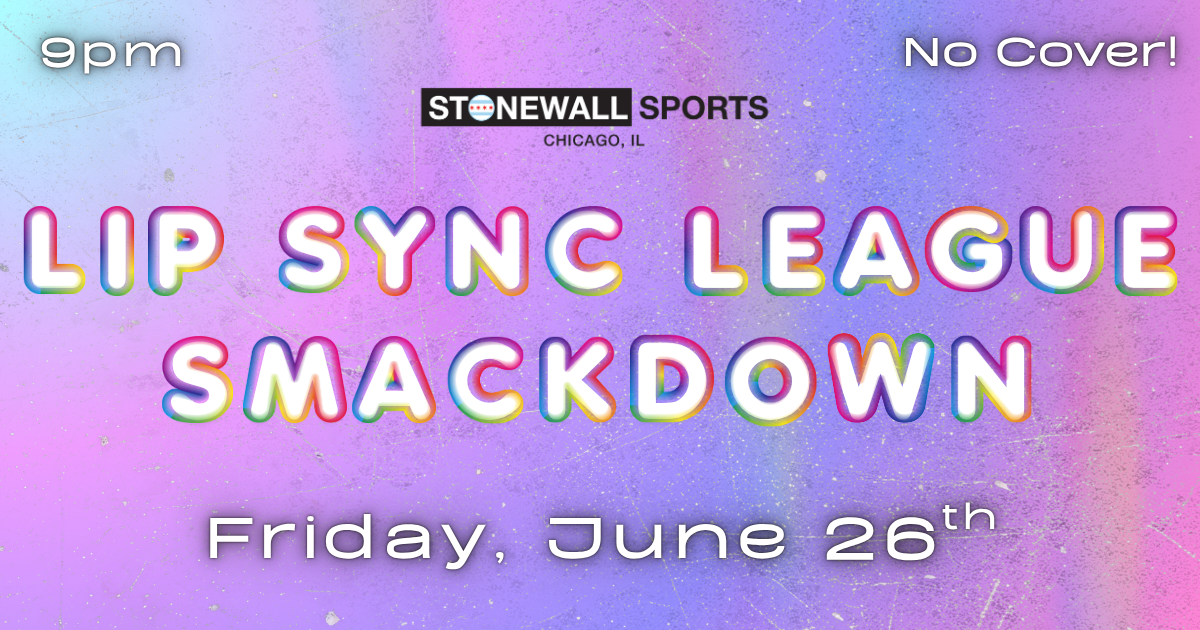 Campaign cover image for 2026 Lip Sync League Smackdown