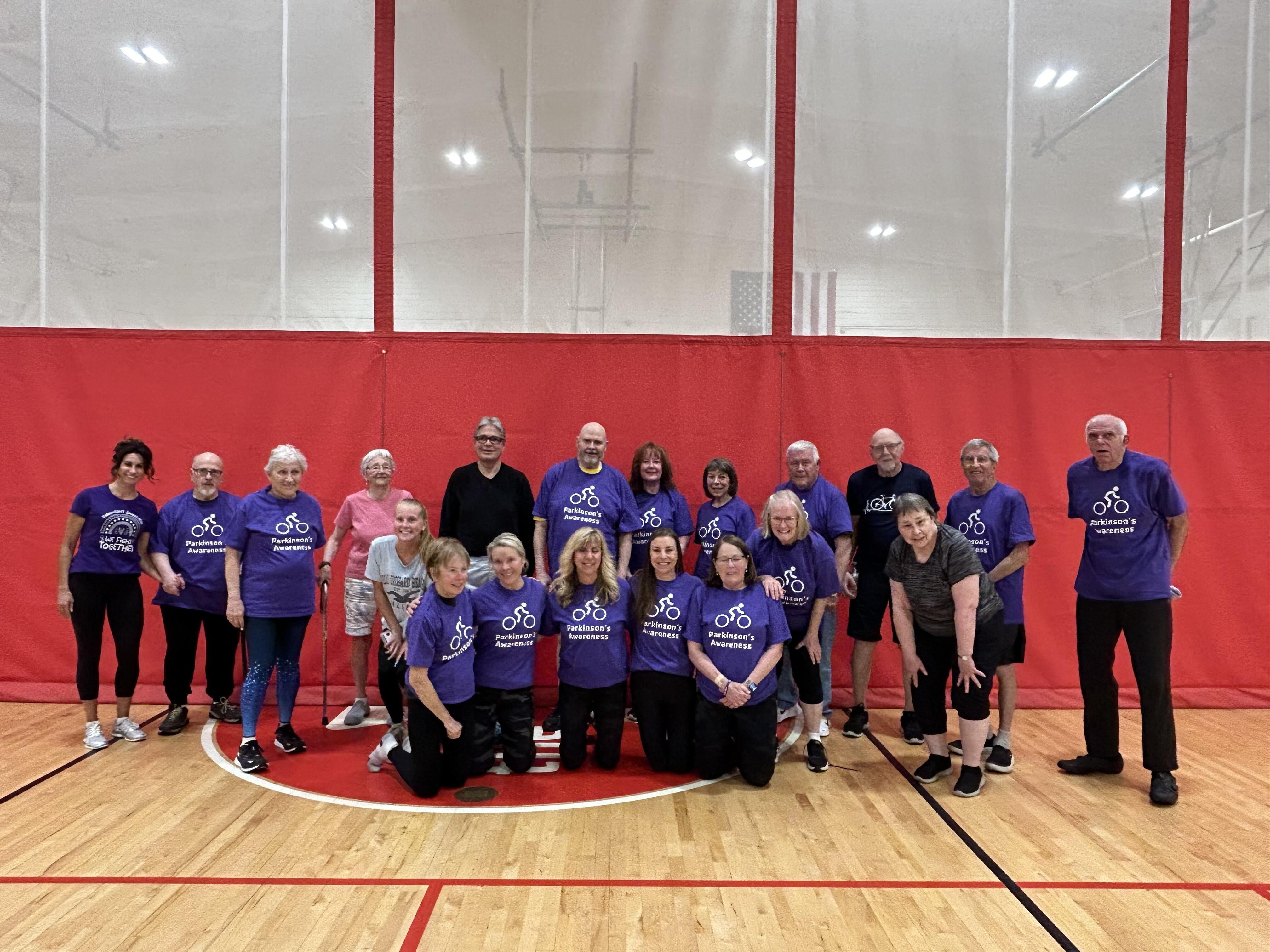 Campaign cover image for Parkinson's Program Campaign