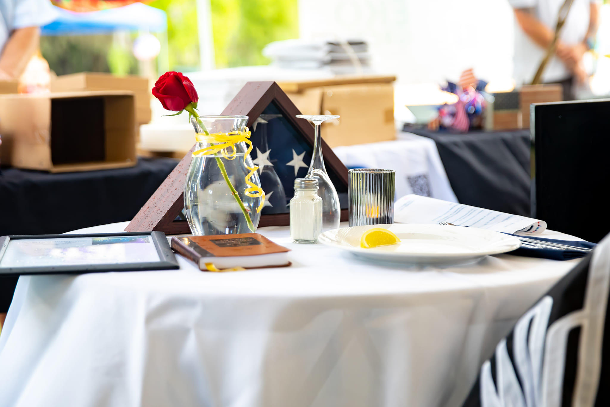 Campaign cover image for 3rd annual appreciation banquet