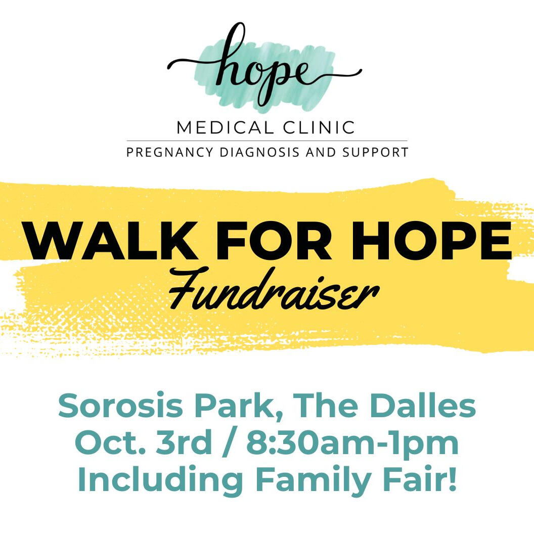 Campaign cover image for Walk For Hope 2026