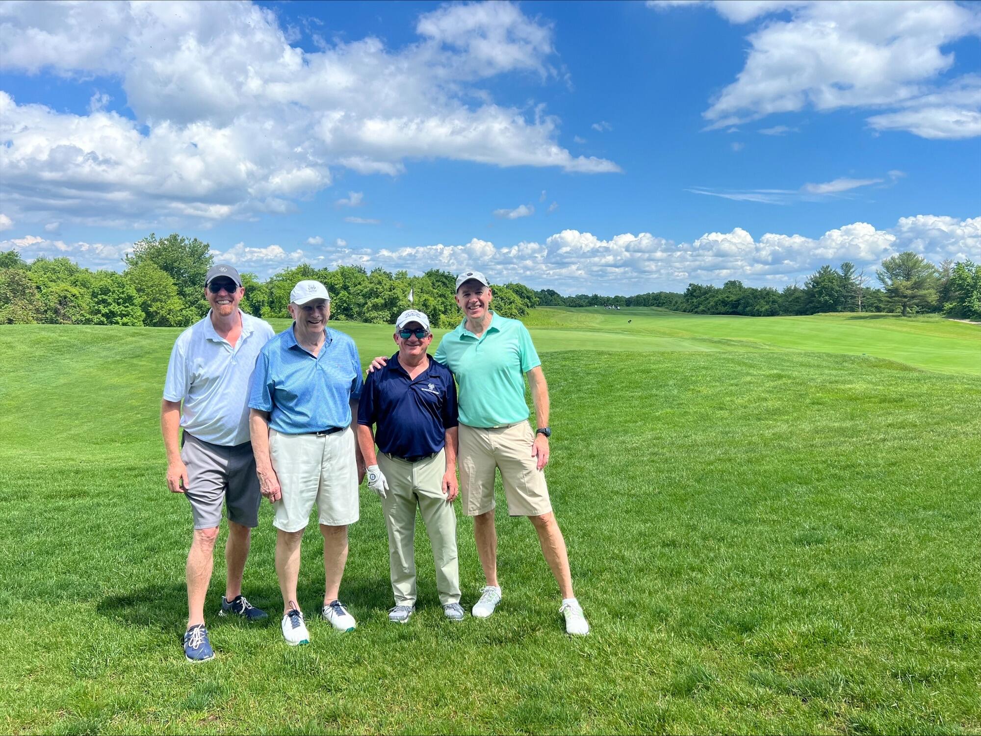 Campaign cover image for Workhouse Golf Classic Nov 6 2025