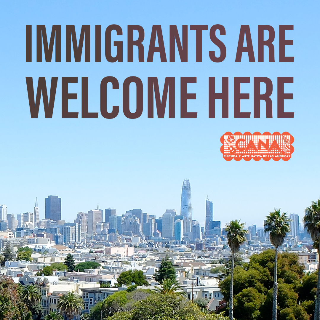 Campaign cover image for Immigrant Emergency Relief Fund