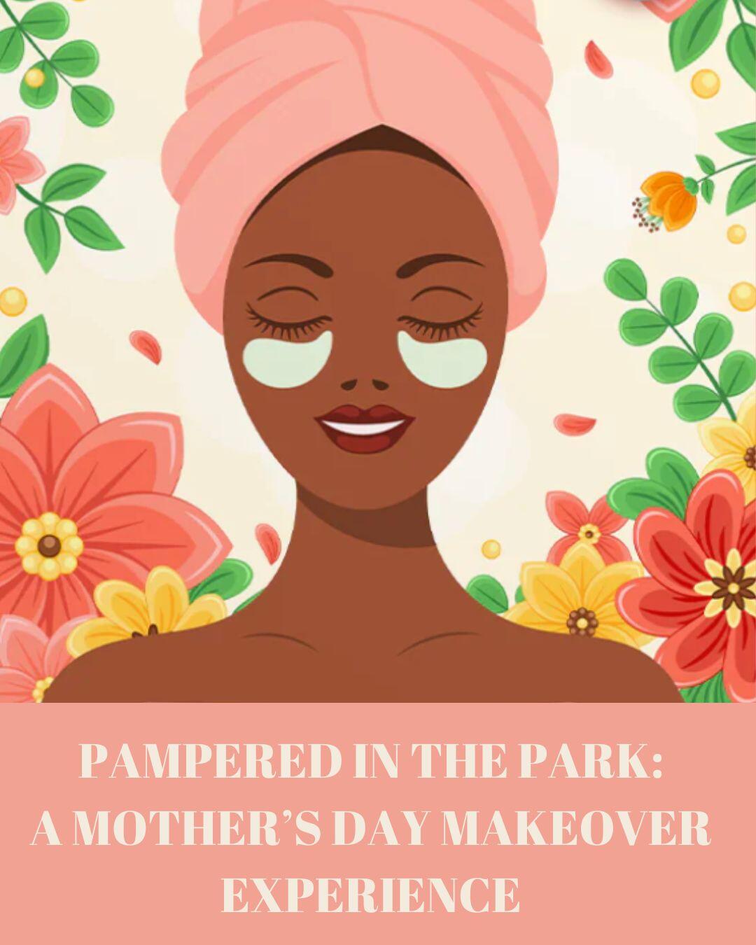 Campaign cover image for Pampered in the Park