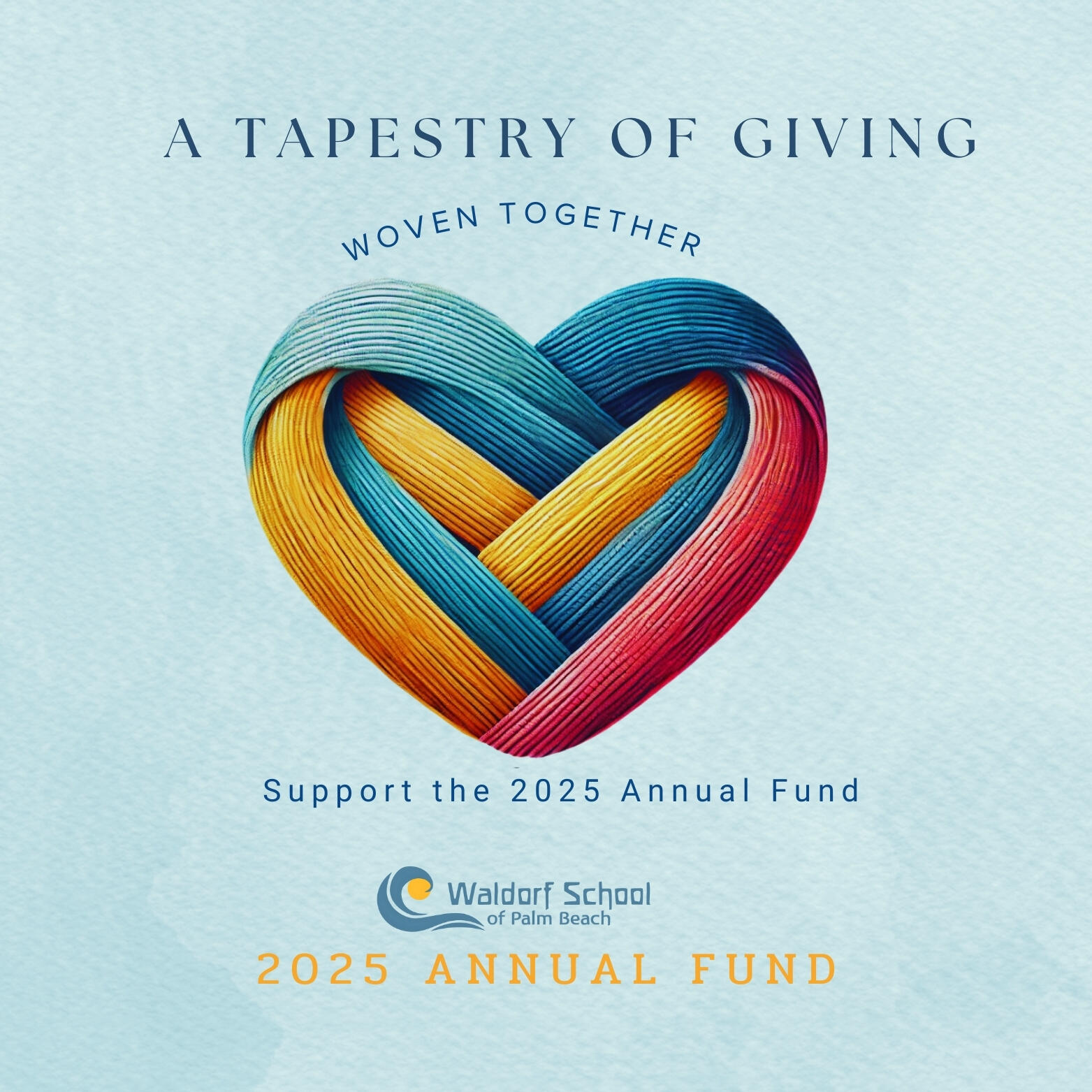 Campaign cover image for 2025 Annual Giving Campaign