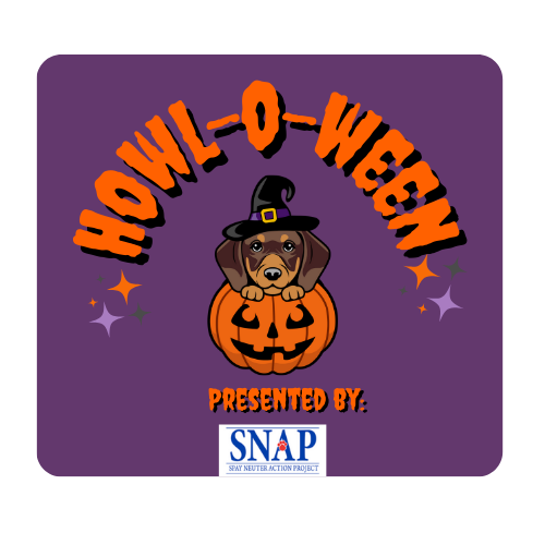 Campaign cover image for SNAP's 2nd Annual Howl-O-Ween