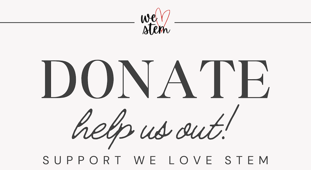 Campaign cover image for We Love Stem 2025 Fundraiser