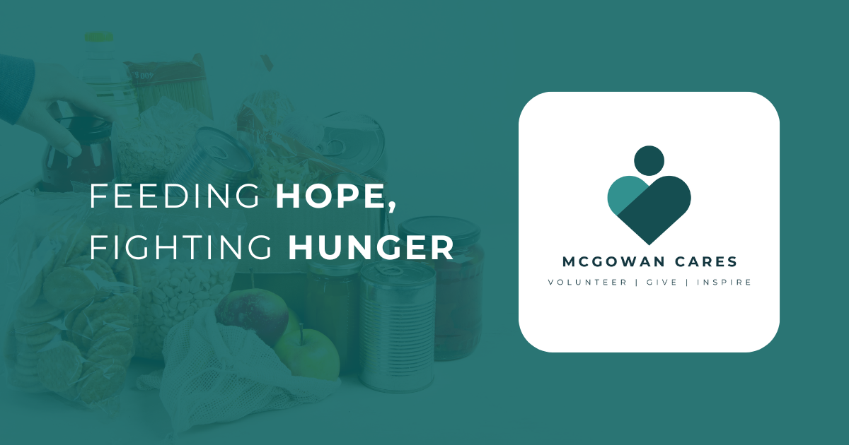 Campaign cover image for Feeding Hope, Fighting Hunger